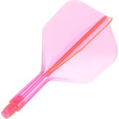 K-Flex no. 6 Short Neon Pink fra