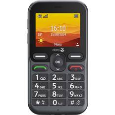Doro Mobiltelefoner Doro Leva L11 128MB Graphite