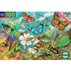 Love of Bugs 100 Pieces
