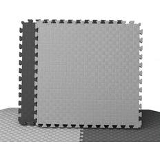 ODIN Træningsmåtter & Gulvbeskyttelse ODIN Floor Guards Fitnessgulv 1000x1000x20 mm