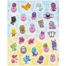 Hatchimals Dekalark Paket 4 Svart