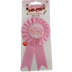 Accesorios de Foto, Sombreros de Fiesta y Bandas Amscan Cinta Del Premio Bride To Be One Size Rosa