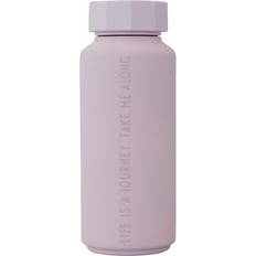Design Letters Insulated Lavender Life Termoflaske 0.5L