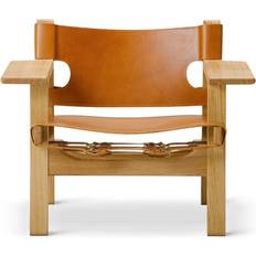 Fredericia Furniture Den Spanske Lænestol 67cm