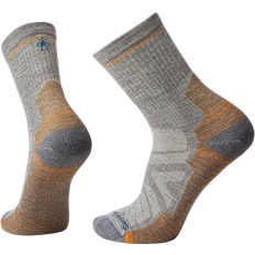 Smartwool Hike Light Cushion Mid Crew Socks - Taupe Natural Marl