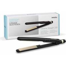 Babyliss Snabbuppvärmning Plattänger Babyliss Ceramic Straight 230 ST089E Black