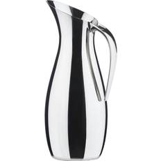Rustfrit stål Kander Zone Denmark Rocks Polished Steel Kande 1.7L