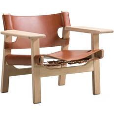 Fredericia Furniture Lænestole Fredericia Furniture Den Spanske Lænestol 67cm