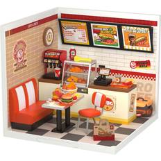 DIY Miniature House Super Store Yum
