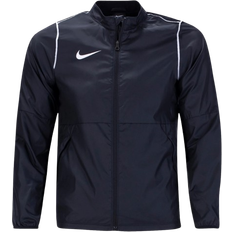 Nike Kid's Repel Park 20 Rain Jacket - Anthracite/Anthracite/White (BV6904-060)