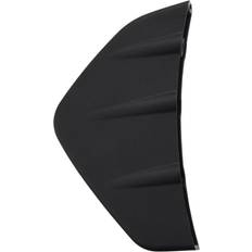 Bumpers Tauoh 4 Pcs Universal Car Rear Bumper Lip Diffuser