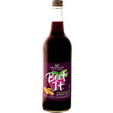 Organic Beetroot Juice with Ginger 750ml