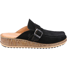 Hush Puppies Women Outdoor Slippers Hush Puppies Sorcha - Black