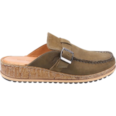 Hush Puppies Women Outdoor Slippers Hush Puppies Sorcha - Khaki