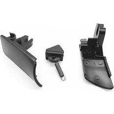 Door Lock Actuators Maxpower Door Handle Inside Left Right Set For Man F2000