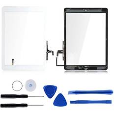 Replacement Screens FoneFunShop iPad Air 1 A1474 A1475 A1476 Touch Screen White