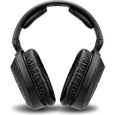 Trådlösa hörlurar för tv Sennheiser RS 175 Black