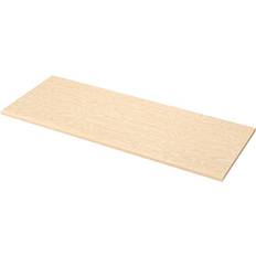 Spånplade Bordplader IKEA Ekbacken Krydsfinerseffekt Laminat Bordplade 63.5x186cm