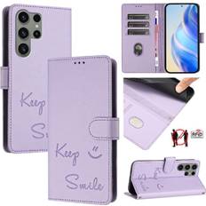 GANGXUN Samsung Galaxy S23 Ultra 5G Pu Leather Case