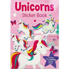 Unicorn Sticker Book
