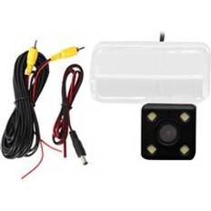 Reversing Cameras on sale Tlily 4LED Car Rear View Camera for Peugeot