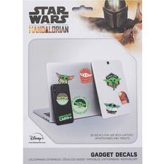 Star Wars The Mandalorian Tech Stickers Pack 28