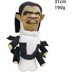 Glamdesign Funny Game Skibidi Toilet Plush Doll