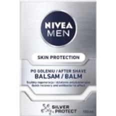 Nivea After Shave Balm Silver Protect 100 ml