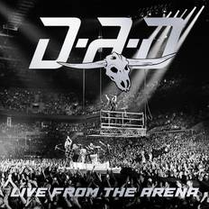 Musik D-a-d Live From The Arena (CD)