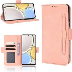 Honor 90 Lite Mobile Phone Cases GANGXUN Pink Compatible Case for Honor X30 Kickstand