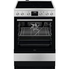 AEG Glaskeramikspisar AEG 6000-Serien CCS6662ABM Keramisk Spis