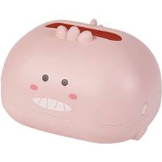Tissue Box Covers Tianfu Cute Cartoon Decorative Tissue Box Set