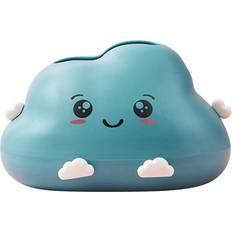 Tissue Box Covers Tianfu Kawaii Cartoon Cloud Decorative Tissue Box Set