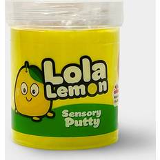 Putty Pals Lola Lemon Slime Party