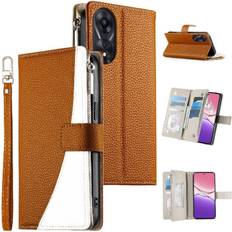 GANGXUN Flip Case for Oppo A78 5g Wallet