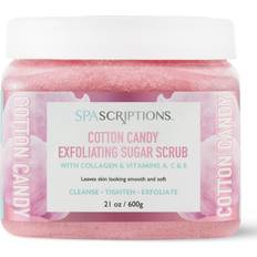 Body Scrubs 21 Oz Cotton Candy