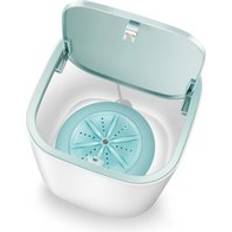 Ultrasonic Mini Turbine Washing Machine