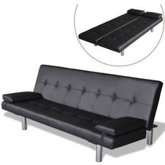 vidaXL - Soffa 168cm 2-sits