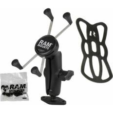 Samsung Galaxy S25 Ultra Mobile Device Holders Ram 1 Inch Ball Phone Mount Diamond Base X-Grip