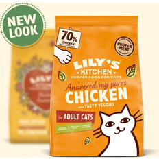 Whiskas Adult Dry Cat Food Bag 2kg