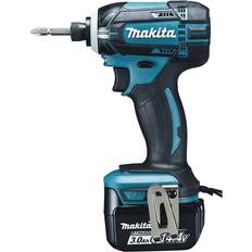 Makita TD138DRFX Akku-Schlagschrauber 14.4 V 3.0 Ah
