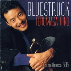 Terumasa Hino Bluestruck (CD)