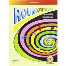 Audiolibri Round and round (CD Audio) (Audiolibro)