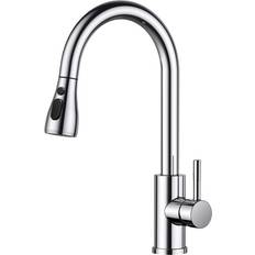 Kitchen Sink Taps Mixer Pull Out Spray