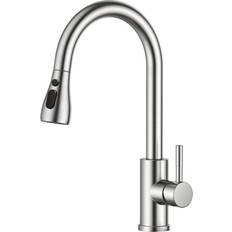 Kitchen Sink Taps Mixer Pull Out Spray