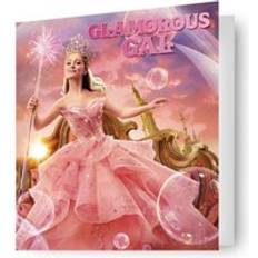 Pink Cards & Invitations Wicked Glinda Glamorous Gal Card