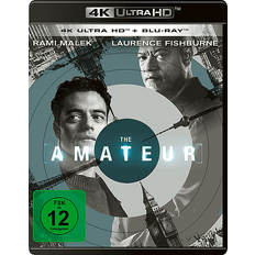 4K Blu-ray The Amateur 4K Ultra HD Blu-ray + (NEW)
