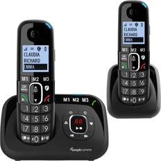 BigTel 1582 Cordless Button Phone