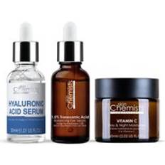 SkinChemists Gift Boxes & Sets skinChemists Anti-Ageing Hydrating Eye Care Kit White