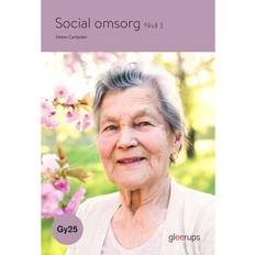 Social omsorg 1 Social Omsorg 1 Bok Gy25 (Häftad) (Häftad, 2025)